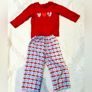 Heart set ❤️ bought from a boutique